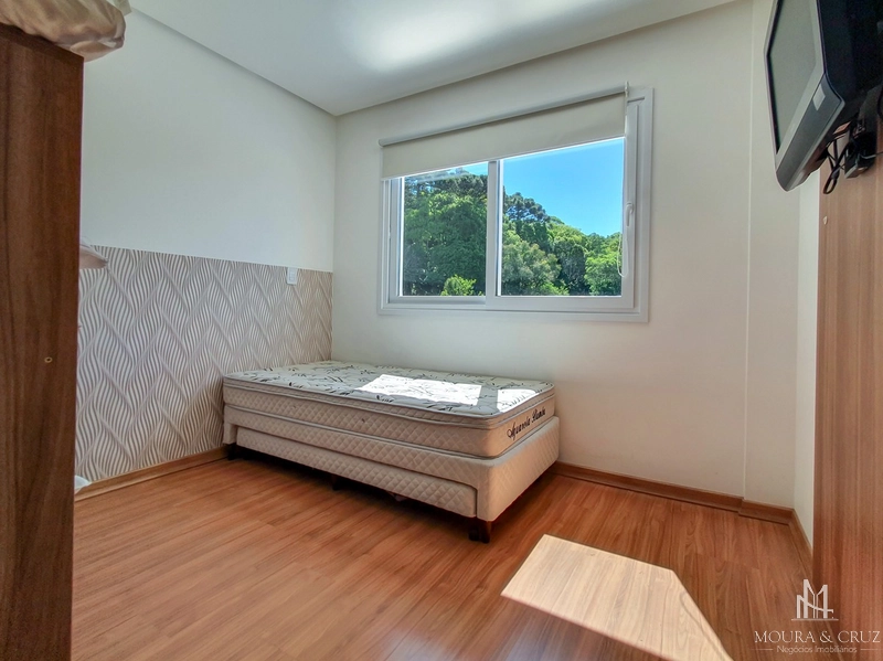 Apartamento 2 quartos mobiliado em Gramado: 10ª foto da galeria de imagens do imóvel