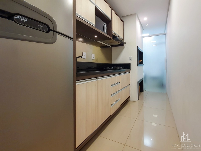 Apartamento 2 quartos mobiliado em Gramado: 5ª foto da galeria de imagens do imóvel