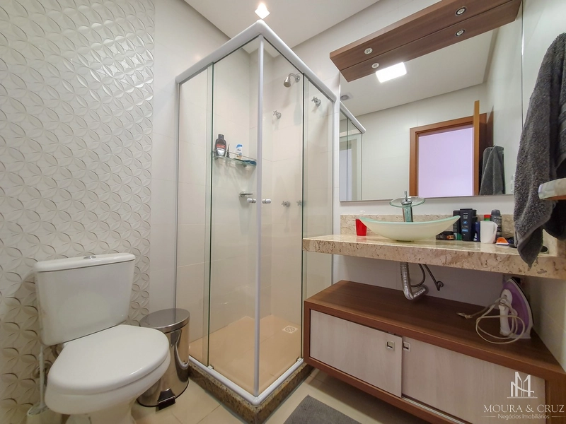 Apartamento 2 quartos mobiliado em Gramado: 9ª foto da galeria de imagens do imóvel