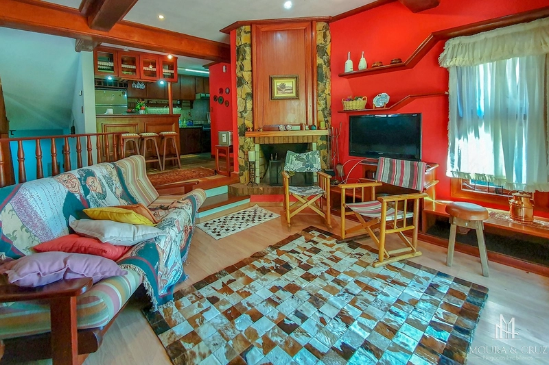 Casa 3 quartos em condomínio no Planalto em Gramado: 4ª foto da galeria de imagens do imóvel