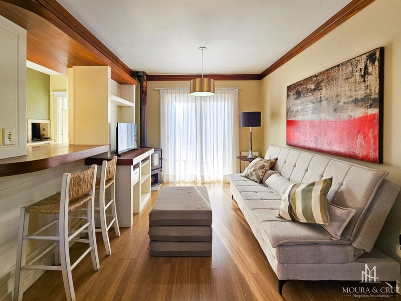 Apartamento 2 quartos no bairro Bavária em Gramado: 1ª foto da galeria de imagens do imóvel