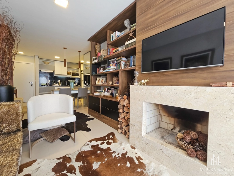 Apartamento 2 quartos em Gramado: 7ª foto da galeria de imagens do imóvel