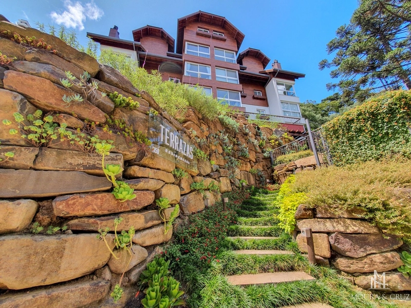 Apartamento 2 quartos em Gramado: 15ª foto da galeria de imagens do imóvel