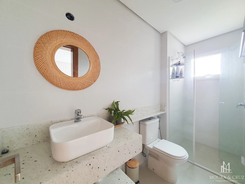 Apartamento 2 quartos mobiliado em Gramado: 8ª foto da galeria de imagens do imóvel