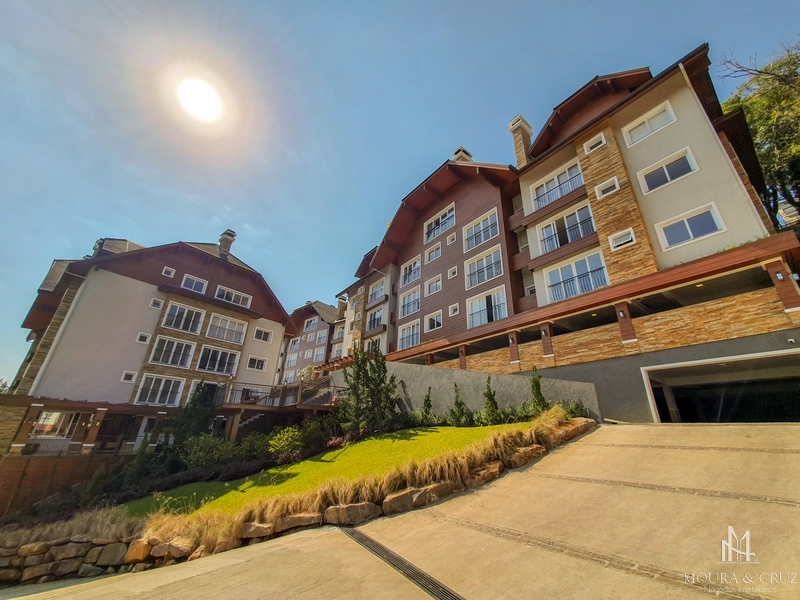 Apartamento 2 quartos mobiliado em Gramado: 25ª foto da galeria de imagens do imóvel