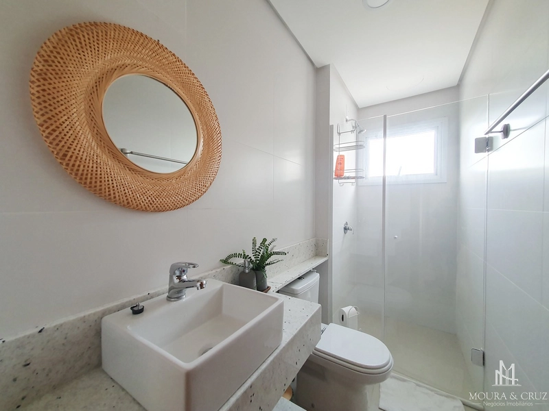 Apartamento 2 quartos mobiliado em Gramado: 10ª foto da galeria de imagens do imóvel