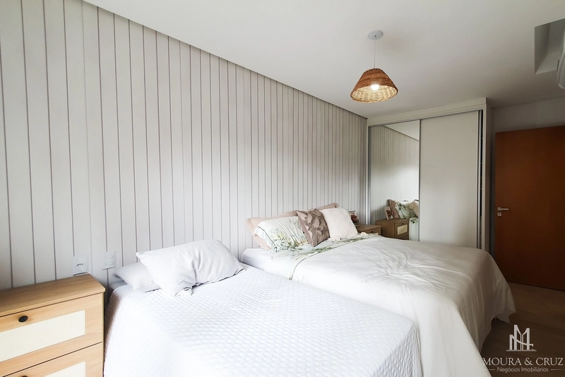 Apartamento 2 quartos mobiliado em Gramado: 9ª foto da galeria de imagens do imóvel