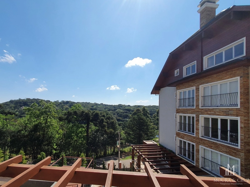 Apartamento 2 quartos mobiliado em Gramado: 23ª foto da galeria de imagens do imóvel