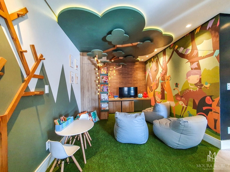 Apartamento 2 quartos mobiliado em Gramado: 20ª foto da galeria de imagens do imóvel