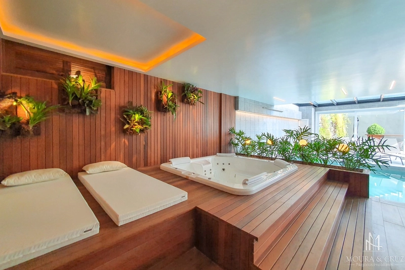 Apartamento 2 quartos mobiliado em Gramado: 12ª foto da galeria de imagens do imóvel