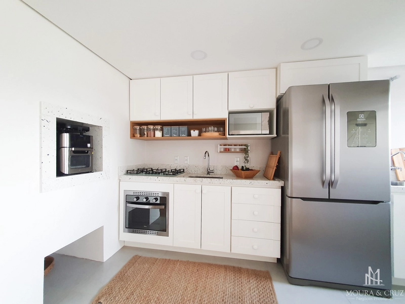 Apartamento 2 quartos mobiliado em Gramado: 5ª foto da galeria de imagens do imóvel