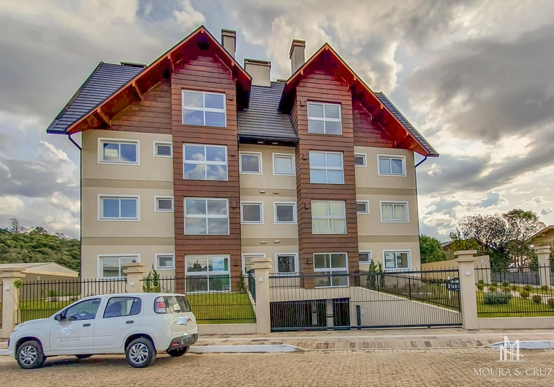 Apartamento cobertura 4 quartos na Av. Central em Gramado: 1ª foto da galeria de imagens do imóvel