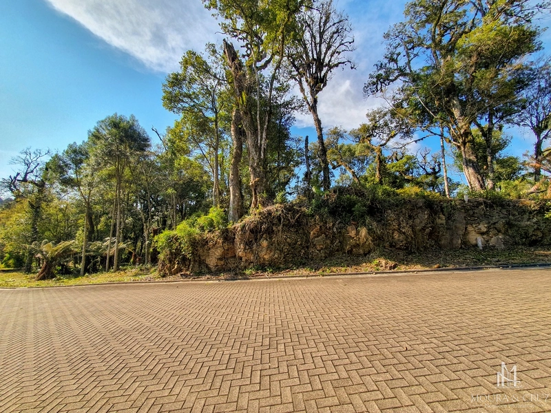 Terreno no Vivendas do Arvoredo em Gramado: 1ª foto da galeria de imagens do imóvel