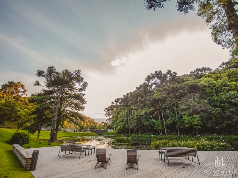 Casa 4 quartos Condomínio O Bosque em Gramado: 18ª foto da galeria de imagens do imóvel
