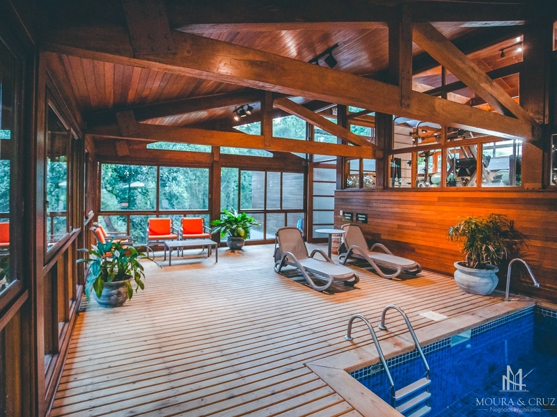 Casa 4 quartos Condomínio O Bosque em Gramado: 23ª foto da galeria de imagens do imóvel