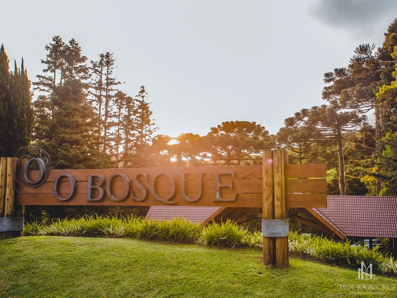Casa 4 quartos Condomínio O Bosque em Gramado: 15ª foto da galeria de imagens do imóvel