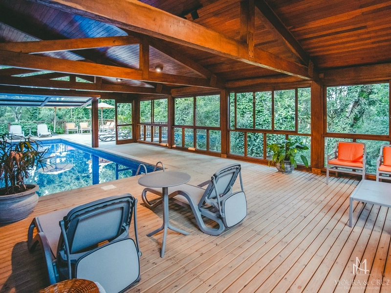 Casa 4 quartos Condomínio O Bosque em Gramado: 24ª foto da galeria de imagens do imóvel