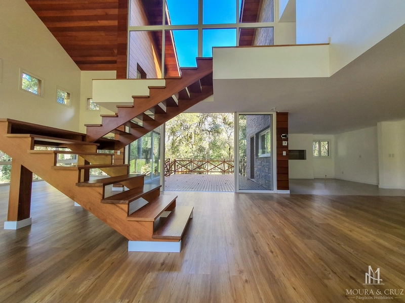 Casa 4 quartos Condomínio O Bosque em Gramado: 3ª foto da galeria de imagens do imóvel