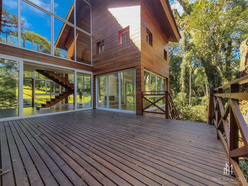 Casa 4 quartos Condomínio O Bosque em Gramado: 10ª foto da galeria de imagens do imóvel
