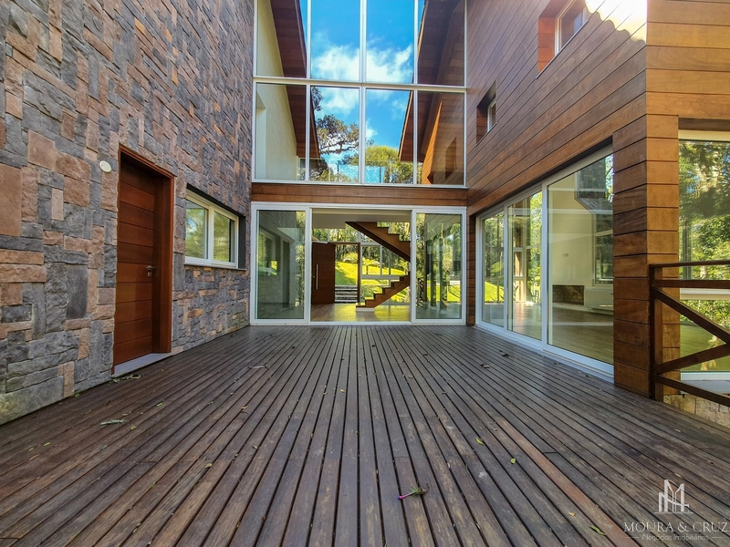 Casa 4 quartos Condomínio O Bosque em Gramado: 9ª foto da galeria de imagens do imóvel