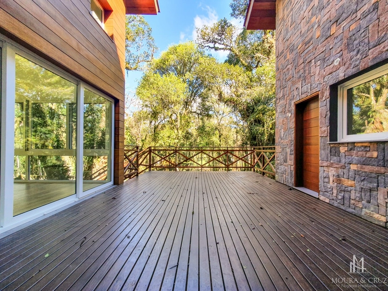 Casa 4 quartos Condomínio O Bosque em Gramado: 8ª foto da galeria de imagens do imóvel