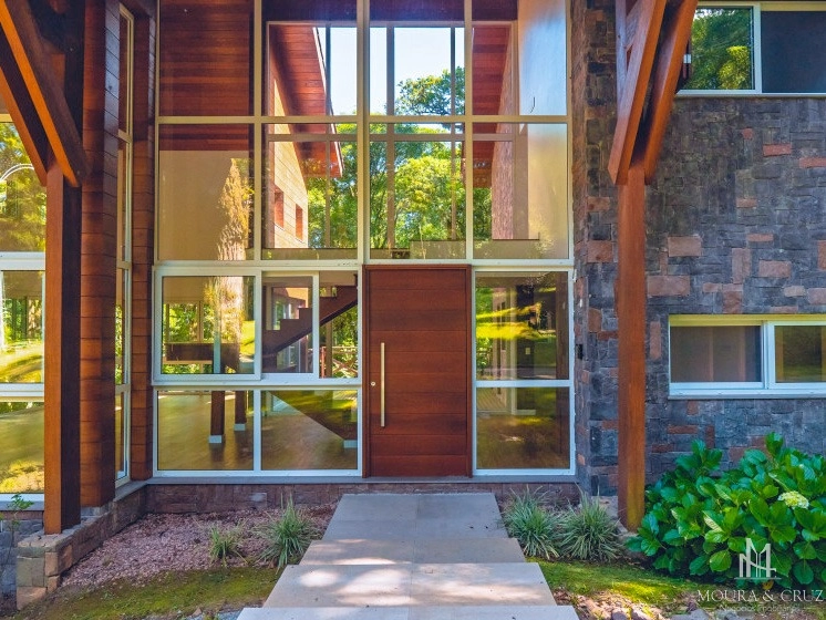 Casa 4 quartos Condomínio O Bosque em Gramado: 2ª foto da galeria de imagens do imóvel