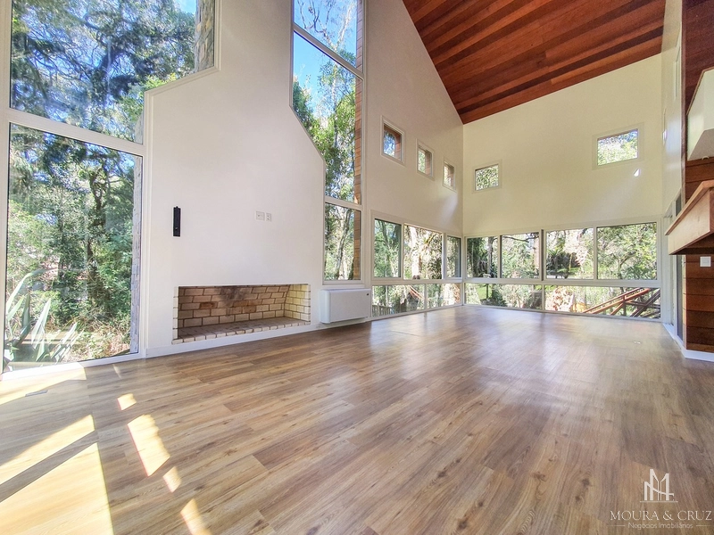 Casa 4 quartos Condomínio O Bosque em Gramado: 5ª foto da galeria de imagens do imóvel