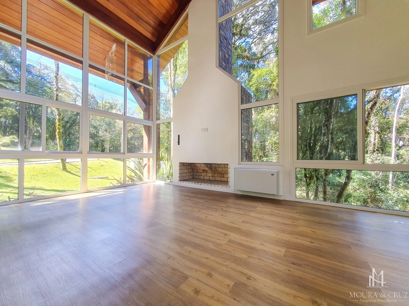 Casa 4 quartos Condomínio O Bosque em Gramado: 6ª foto da galeria de imagens do imóvel