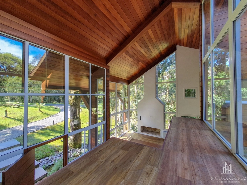 Casa 4 quartos Condomínio O Bosque em Gramado: 13ª foto da galeria de imagens do imóvel