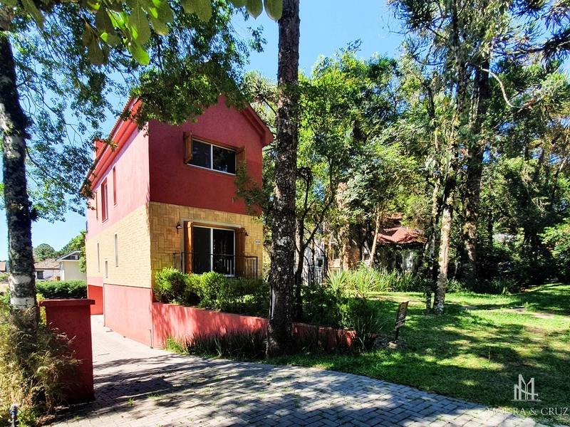 Casa 4 quartos no Condomínio Reserva da Serra em Canela: 30ª foto da galeria de imagens do imóvel