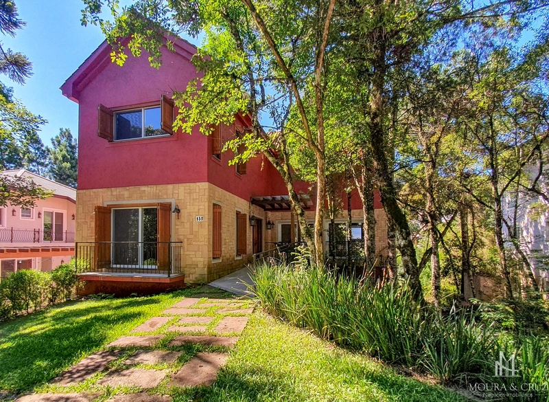 Casa 4 quartos no Condomínio Reserva da Serra em Canela: 29ª foto da galeria de imagens do imóvel