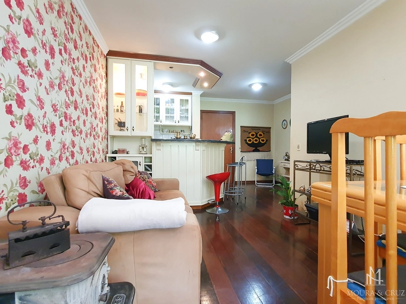 Apartamento 1 quarto mobiliado no Centro de Gramado: 5ª foto da galeria de imagens do imóvel