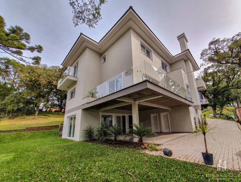 Casa 4 quartos Condomínio Altos Pinheiros em Canela: 4ª foto da galeria de imagens do imóvel