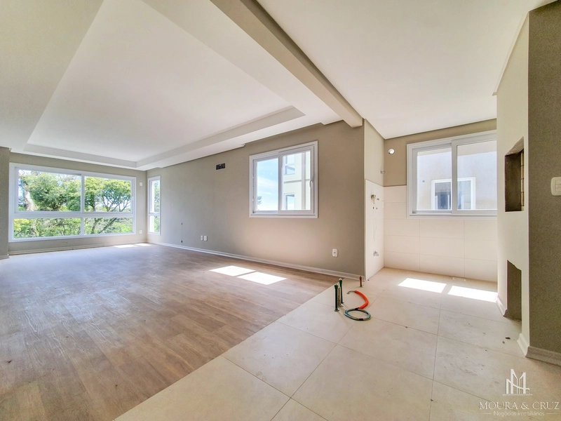 Apartamento 2 quartos em Gramado: 3ª foto da galeria de imagens do imóvel