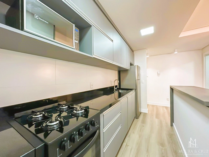 Apartamento 2 quartos mobiliado no Centro de Gramado: 12ª foto da galeria de imagens do imóvel