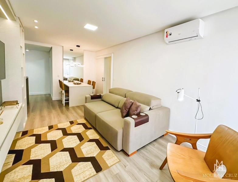 Apartamento 2 quartos mobiliado no Centro de Gramado: 4ª foto da galeria de imagens do imóvel