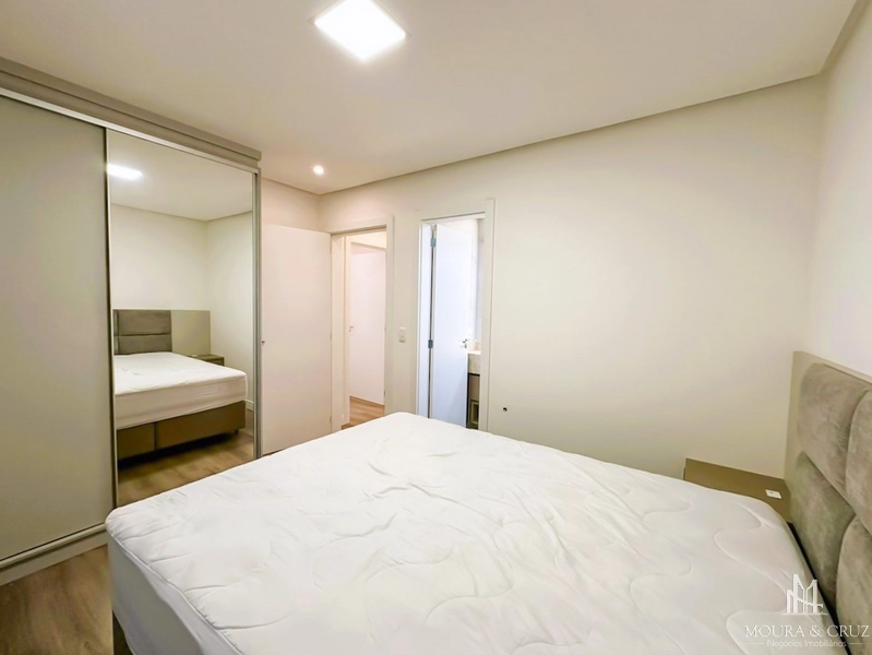 Apartamento 2 quartos mobiliado no Centro de Gramado: 6ª foto da galeria de imagens do imóvel