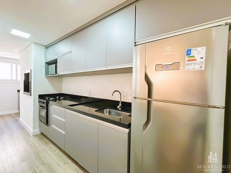 Apartamento 2 quartos mobiliado no Centro de Gramado: 11ª foto da galeria de imagens do imóvel