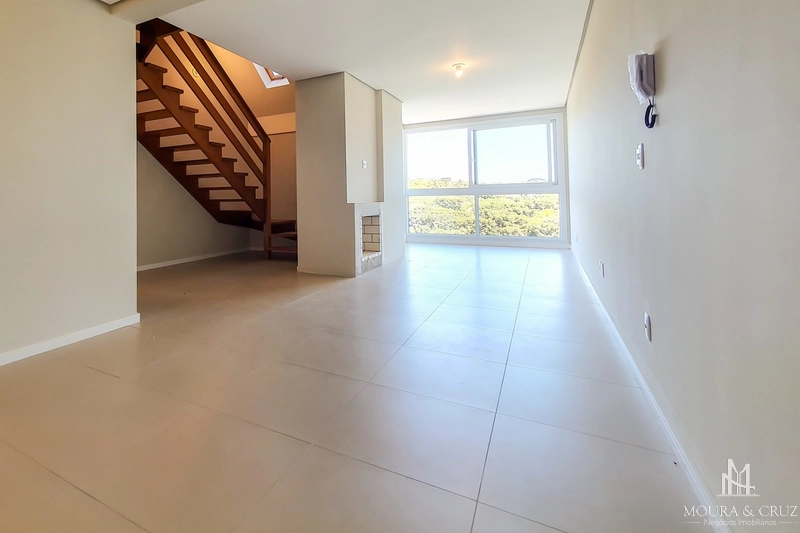 Apartamento Cobertura duplex 3 quartos em Gramado: 3ª foto da galeria de imagens do imóvel