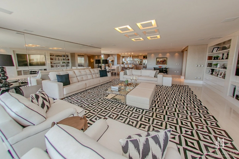 Apartamento Cobertura 4 quartos mobiliado no centro de Gramado: 1ª foto da galeria de imagens do imóvel