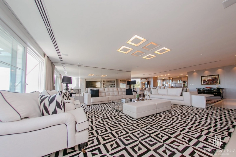 Apartamento Cobertura 4 quartos mobiliado no centro de Gramado: 4ª foto da galeria de imagens do imóvel