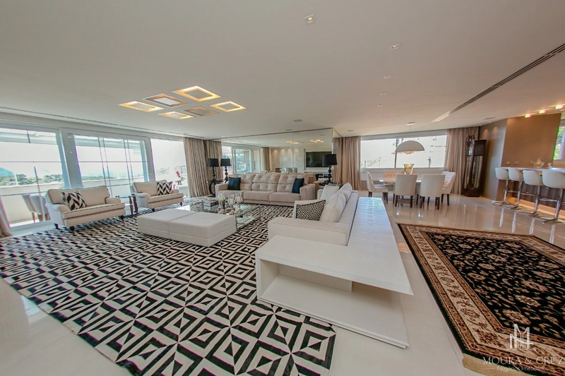 Apartamento Cobertura 4 quartos mobiliado no centro de Gramado: 5ª foto da galeria de imagens do imóvel