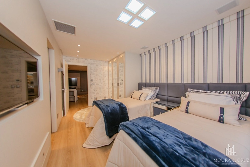 Apartamento Cobertura 4 quartos mobiliado no centro de Gramado: 21ª foto da galeria de imagens do imóvel