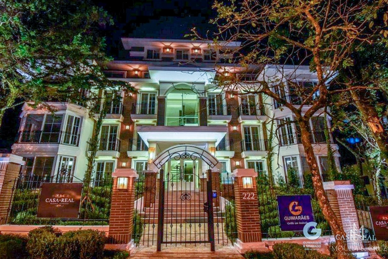 Apartamento Cobertura 4 quartos mobiliado no centro de Gramado: 28ª foto da galeria de imagens do imóvel