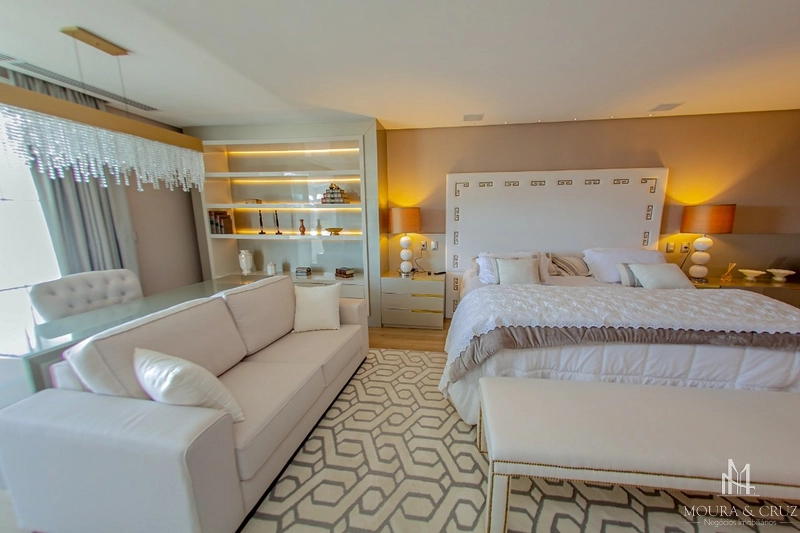 Apartamento Cobertura 4 quartos mobiliado no centro de Gramado: 17ª foto da galeria de imagens do imóvel