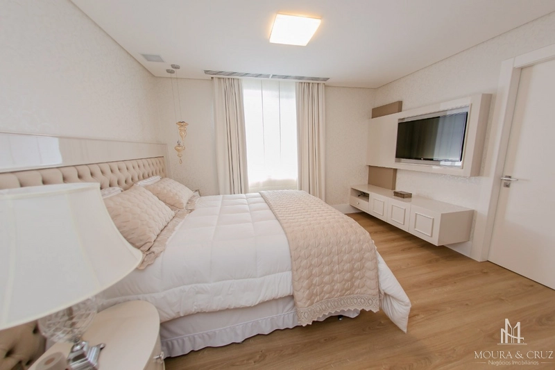 Apartamento Cobertura 4 quartos mobiliado no centro de Gramado: 25ª foto da galeria de imagens do imóvel