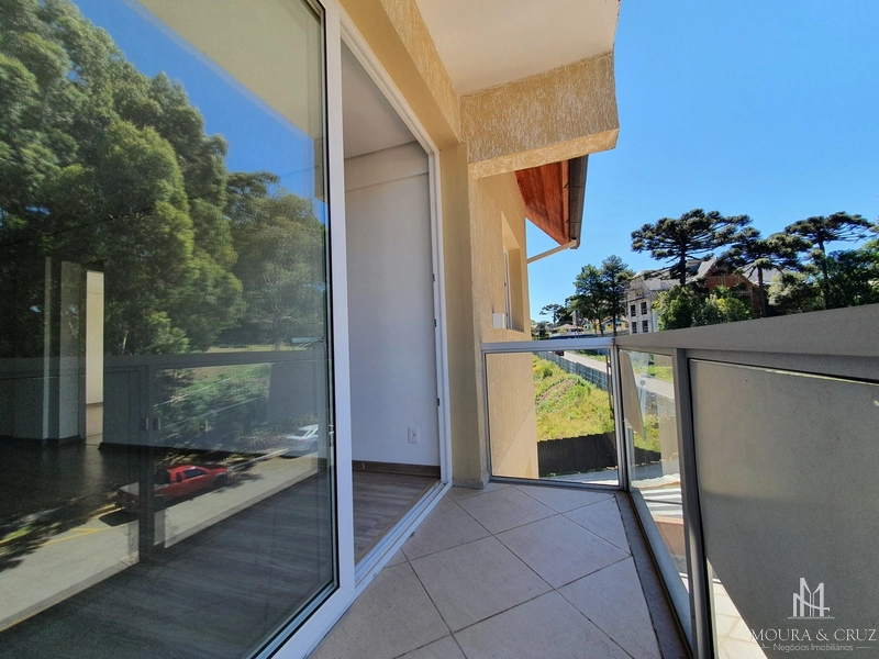 Apartamento 2 quartos em Gramado: 4ª foto da galeria de imagens do imóvel