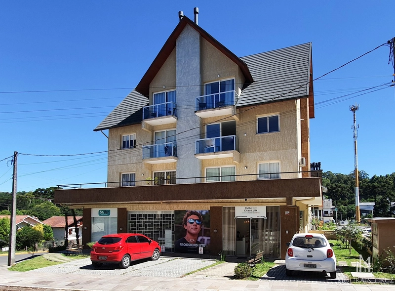 Apartamento 2 quartos em Gramado: 1ª foto da galeria de imagens do imóvel