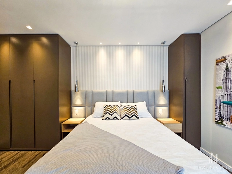 Apartamento Cobertura 3 quartos mobiliado em Gramado: 21ª foto da galeria de imagens do imóvel