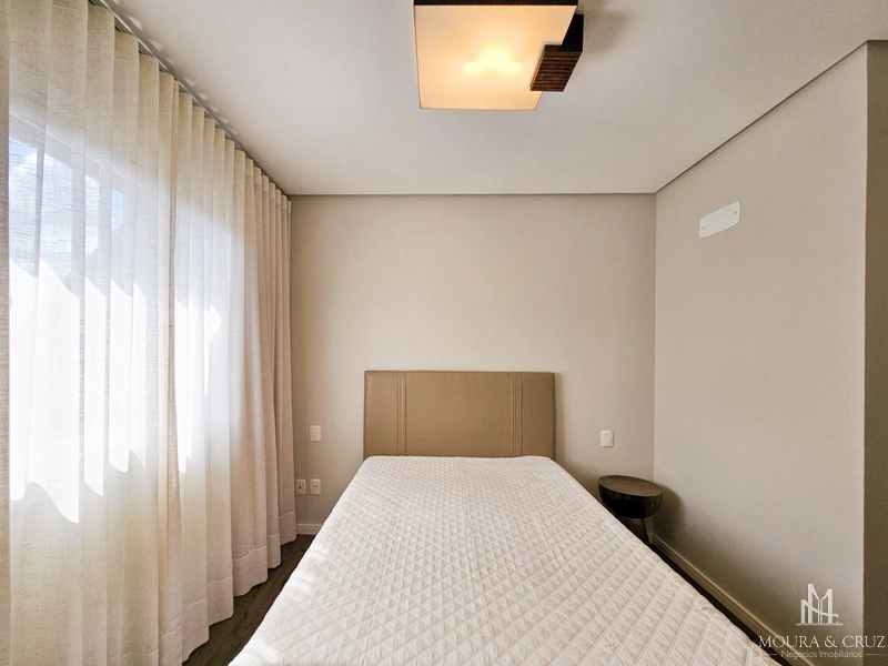 Apartamento Cobertura 3 quartos mobiliado em Gramado: 15ª foto da galeria de imagens do imóvel